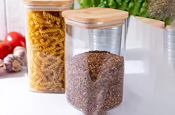 pojemnik na produkty sypkie