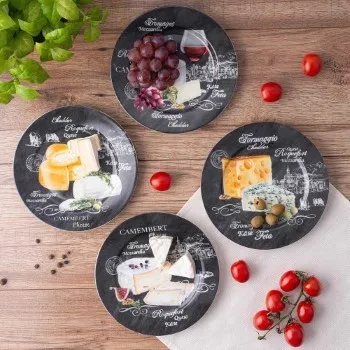 talerze-do-sera-porcelanowe-marco-polo-world-of-cheese-20-cm-komplet-4-talerzy-opakowanie-prezentowe