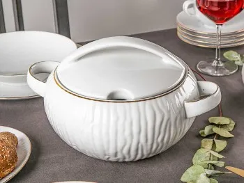 waza do zupy porcelanowa