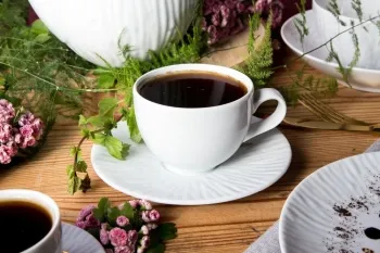 zestaw kawowy dla 6 osób porcelana mariapaula